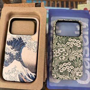 iPhone 17 pro Casely set of 2 new cases